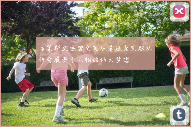 吉莱斯皮逆袭之路从落选秀到球队传奇展现小人物的伟大梦想
