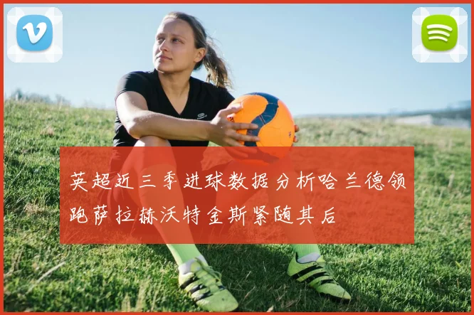 英超近三季进球数据分析哈兰德领跑萨拉赫沃特金斯紧随其后