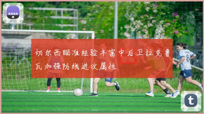 切尔西瞄准经验丰富中后卫拉克鲁瓦加强防线进攻属性