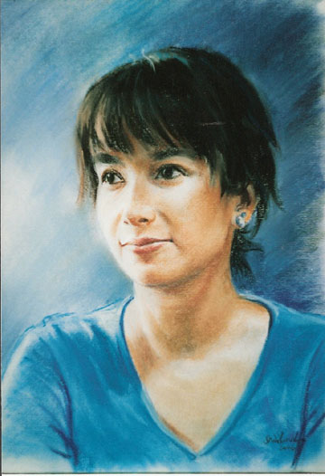 portret dziewczyny, 40x30.jpg